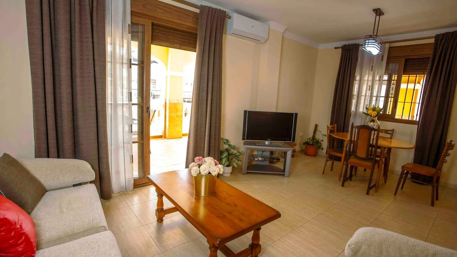 Villa Ilusion Home Rincón de la Victoria