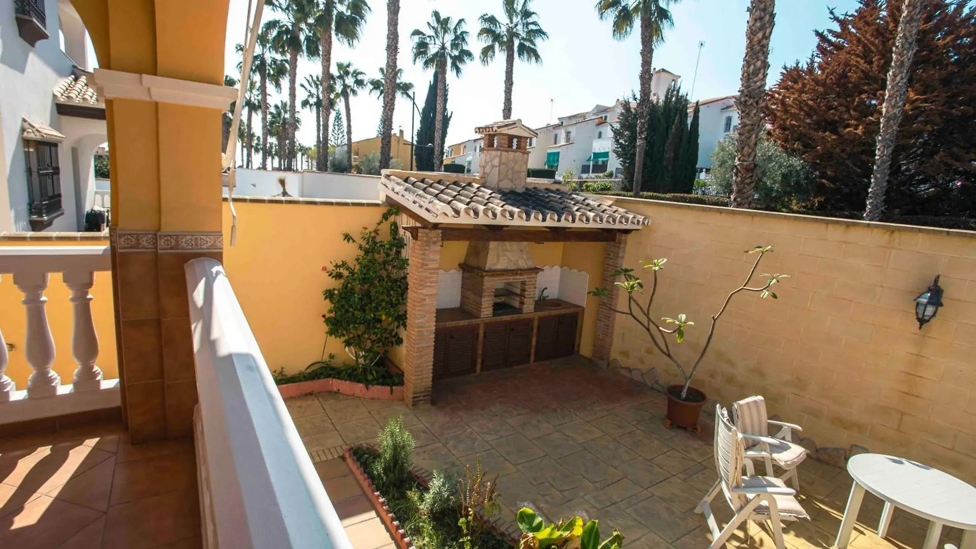 Villa Ilusion Home Rincón de la Victoria Semesterbostad