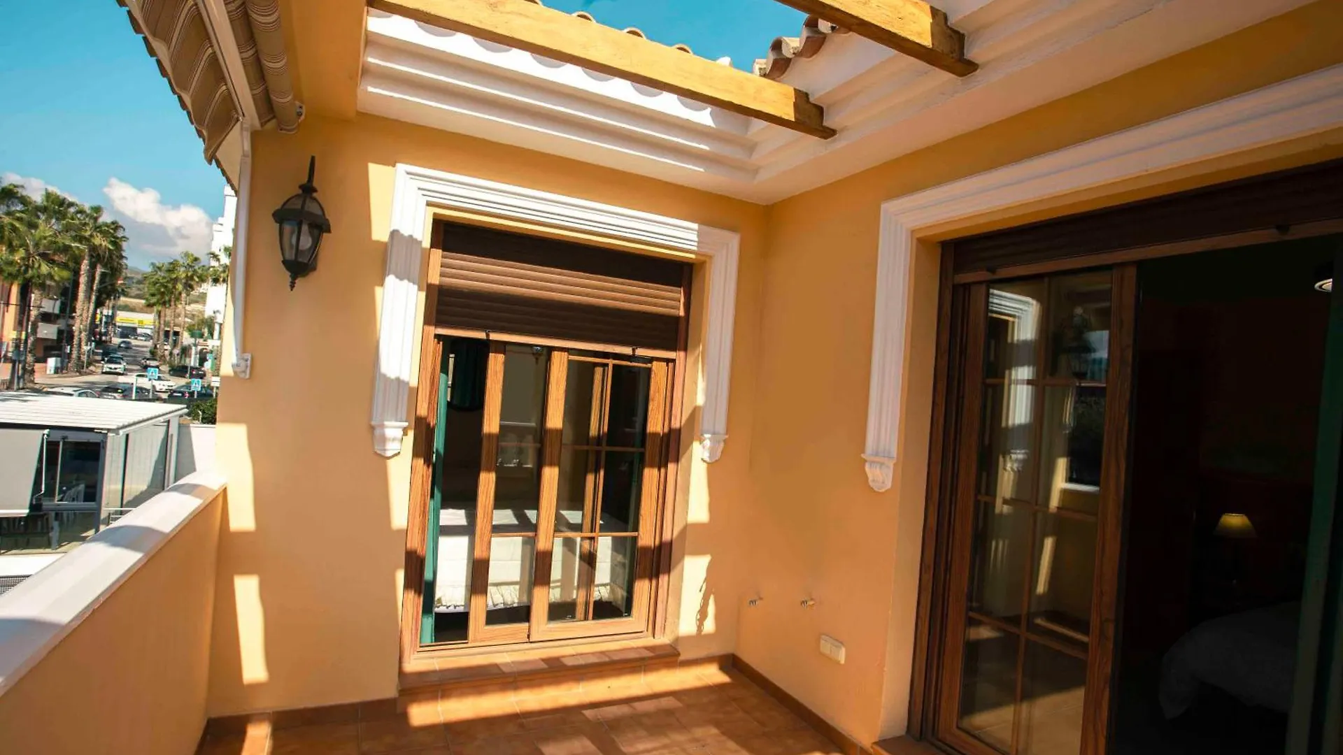 Villa Ilusion Home 린콘데라빅토리아 펜션