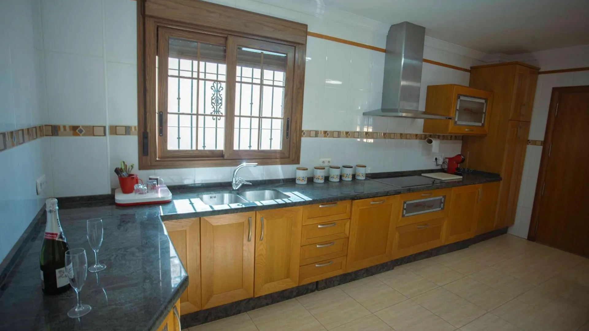 펜션 Villa Ilusion Home 린콘데라빅토리아