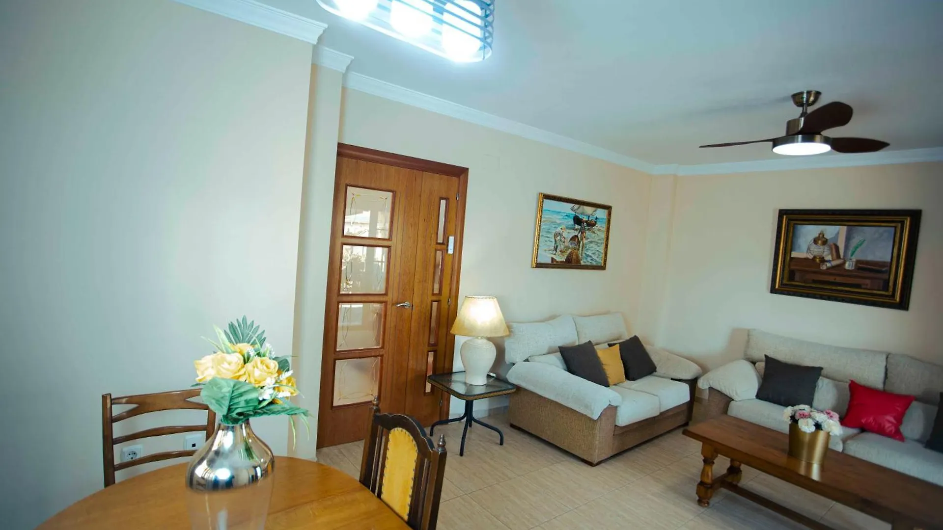 Villa Ilusion Home 린콘데라빅토리아 스페인