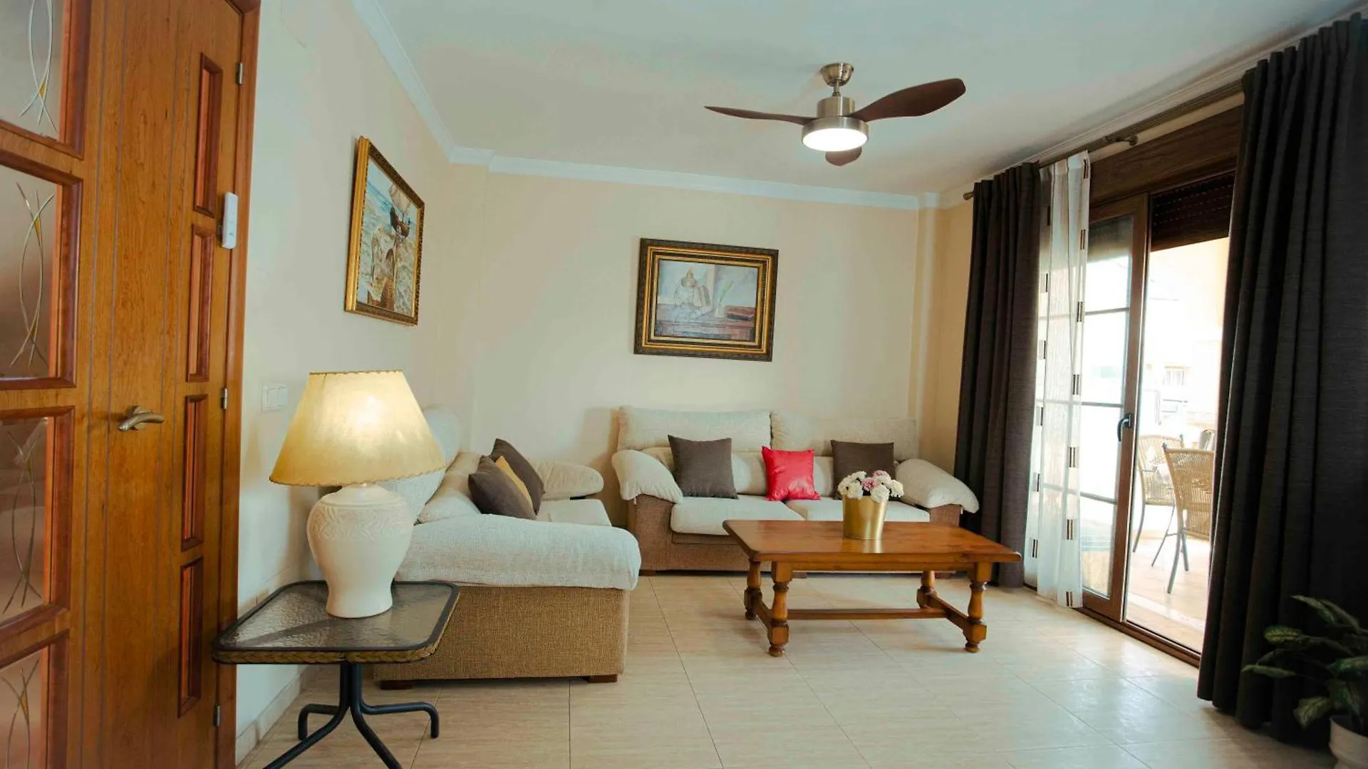 Villa Ilusion Home Rincón de la Victoria Semesterbostad