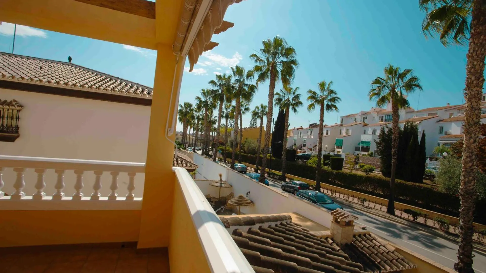 Villa Ilusion Home Rincón de la Victoria Spanien