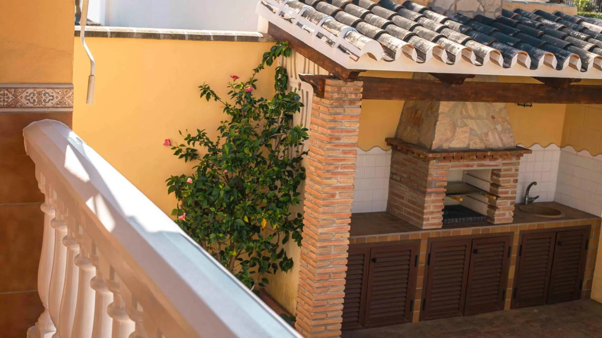 Villa Ilusion Home 린콘데라빅토리아 펜션