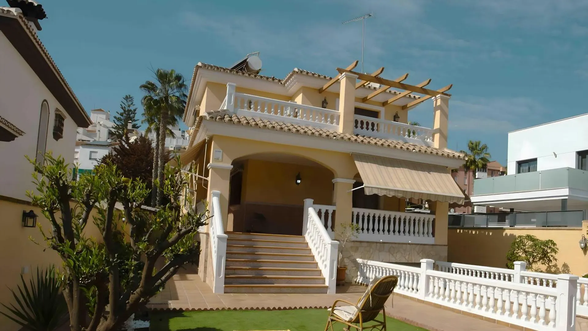 Villa Ilusion Home Rincón de la Victoria