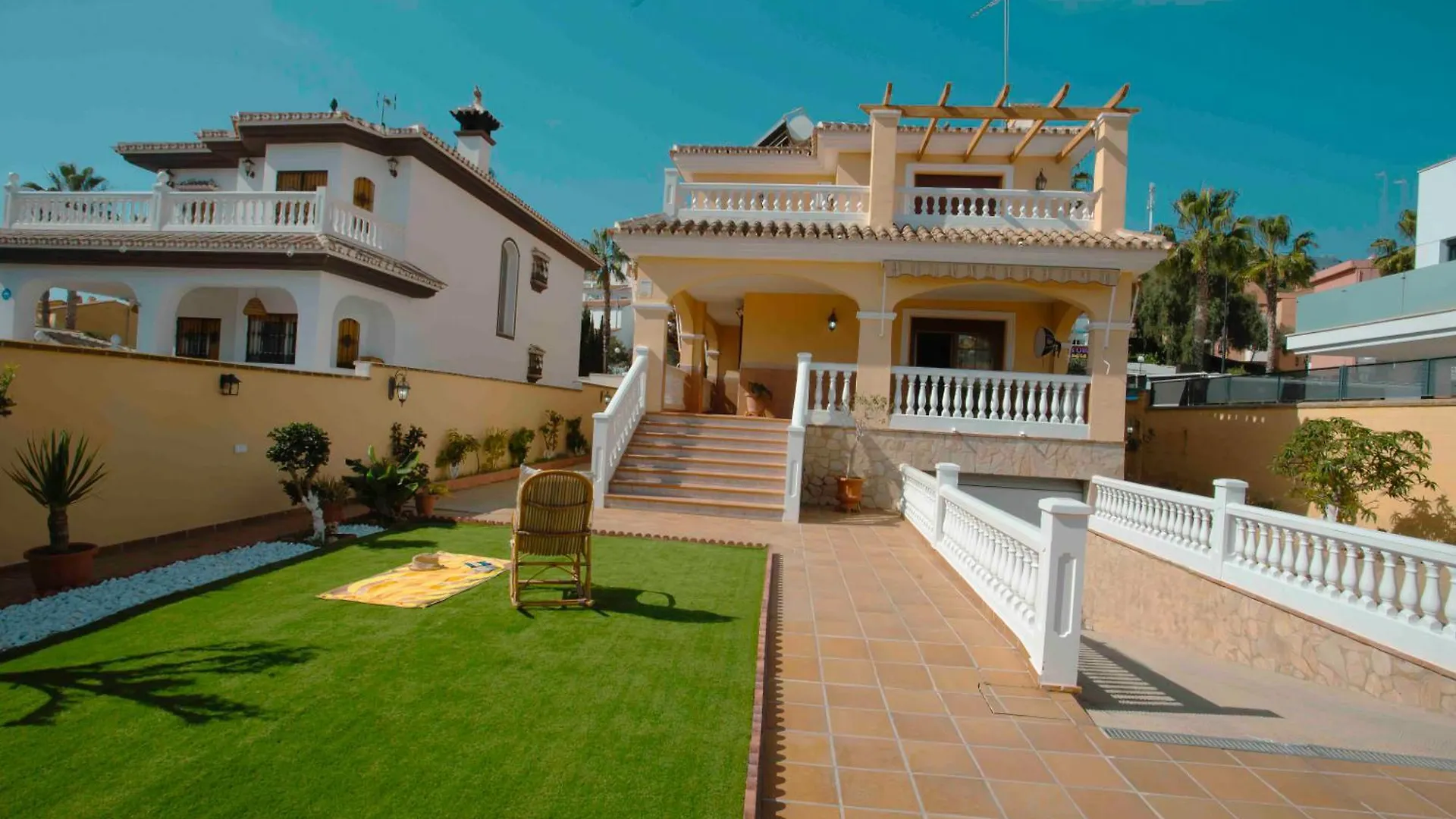 Villa Ilusion Home Rincón de la Victoria