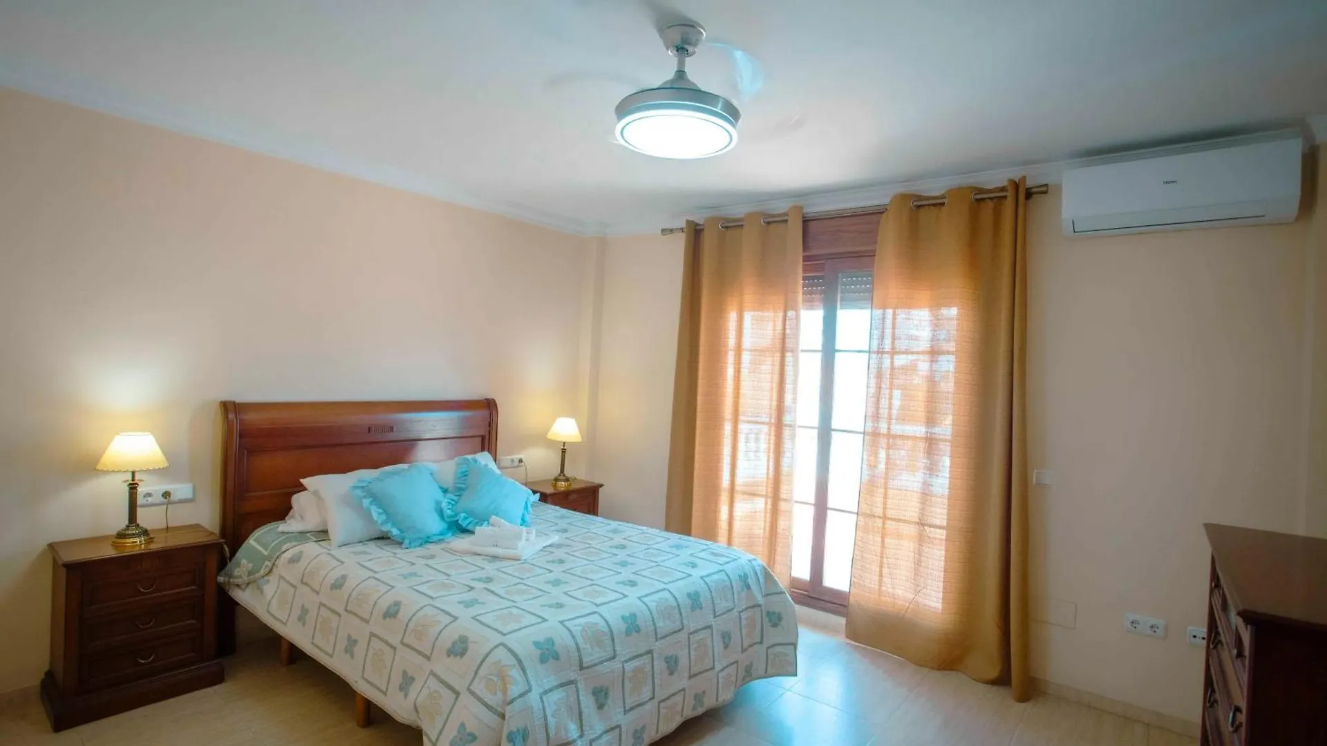 Villa Ilusion Home Rincón de la Victoria Semesterbostad